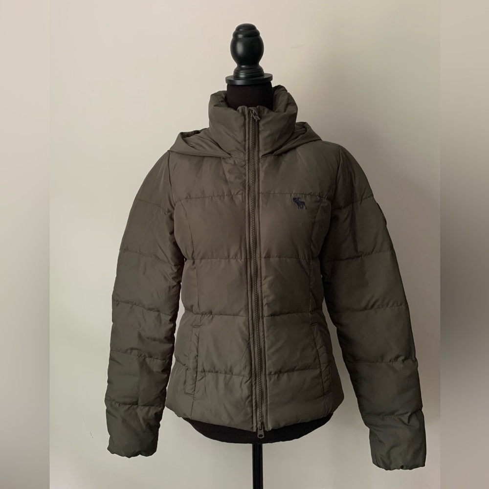 Abercrombie & Fitch Women’s Puffer Jacket | Size:M